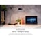 Black & Decker Desk Lamp with Qi Wireless Charger, True White LED + 16M RGB Colors LED-QI2100-BKG-AMZ - alternate 3